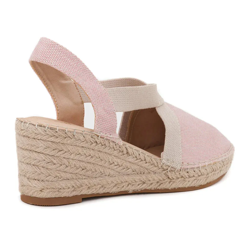 Anya Nude Espadrilles