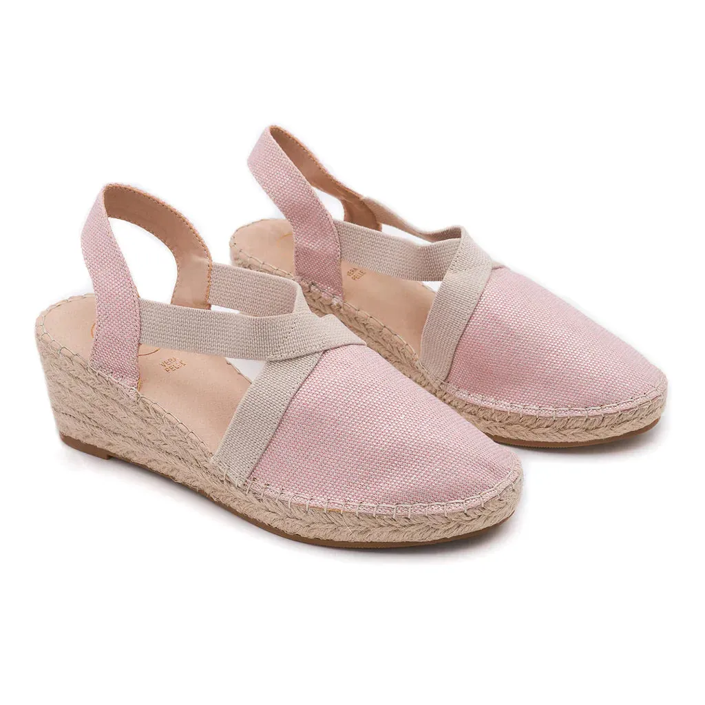 Anya Nude Espadrilles