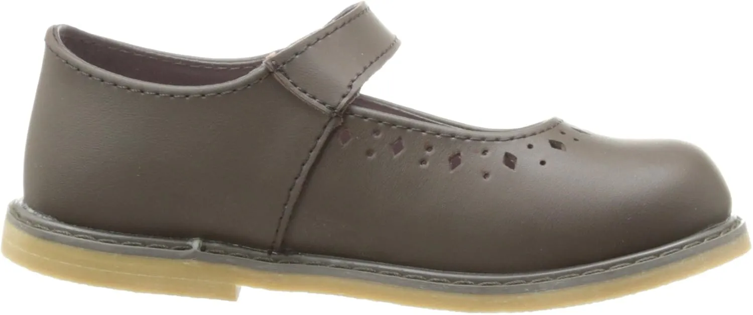 Baby Deer Stichout Mary Jane (Infant/Toddler/Little Kid)