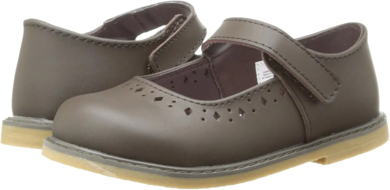 Baby Deer Stichout Mary Jane (Infant/Toddler/Little Kid)