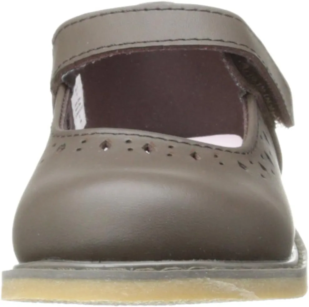 Baby Deer Stichout Mary Jane (Infant/Toddler/Little Kid)