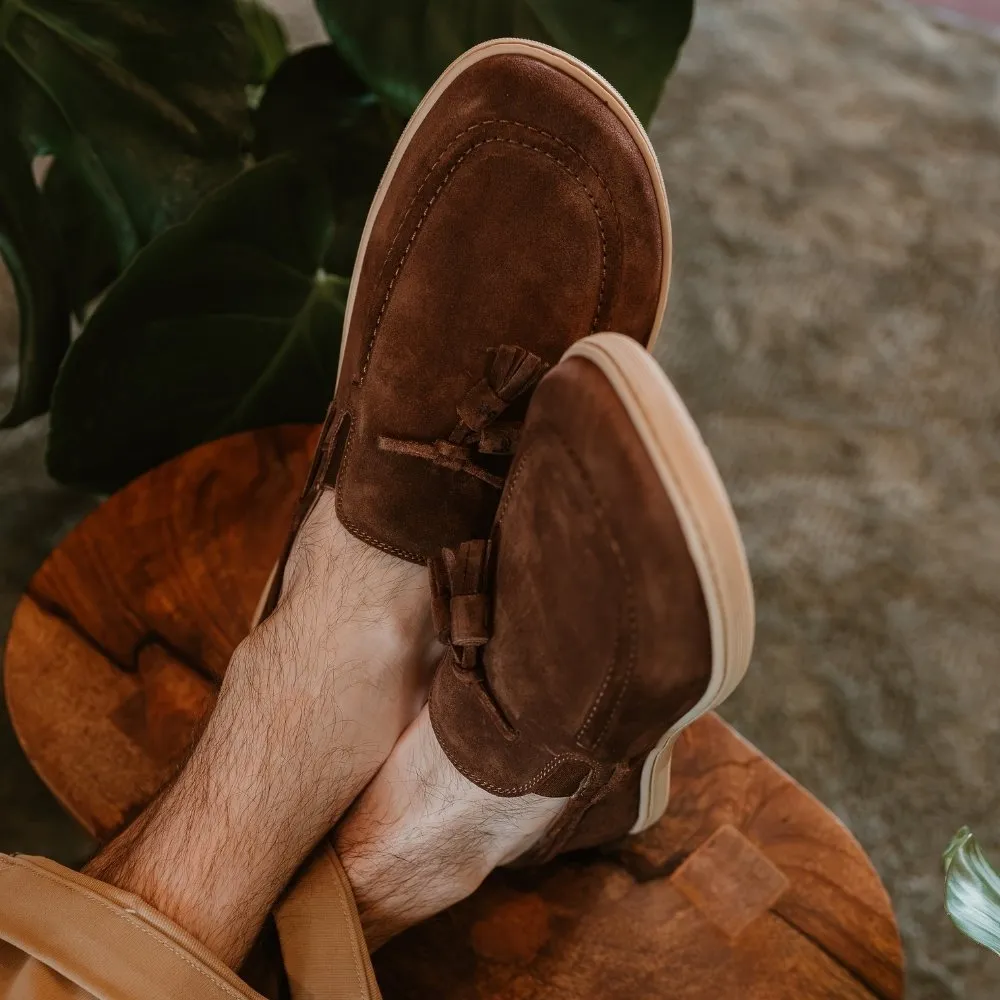 Be Lenka Portsiders Leather Loafer