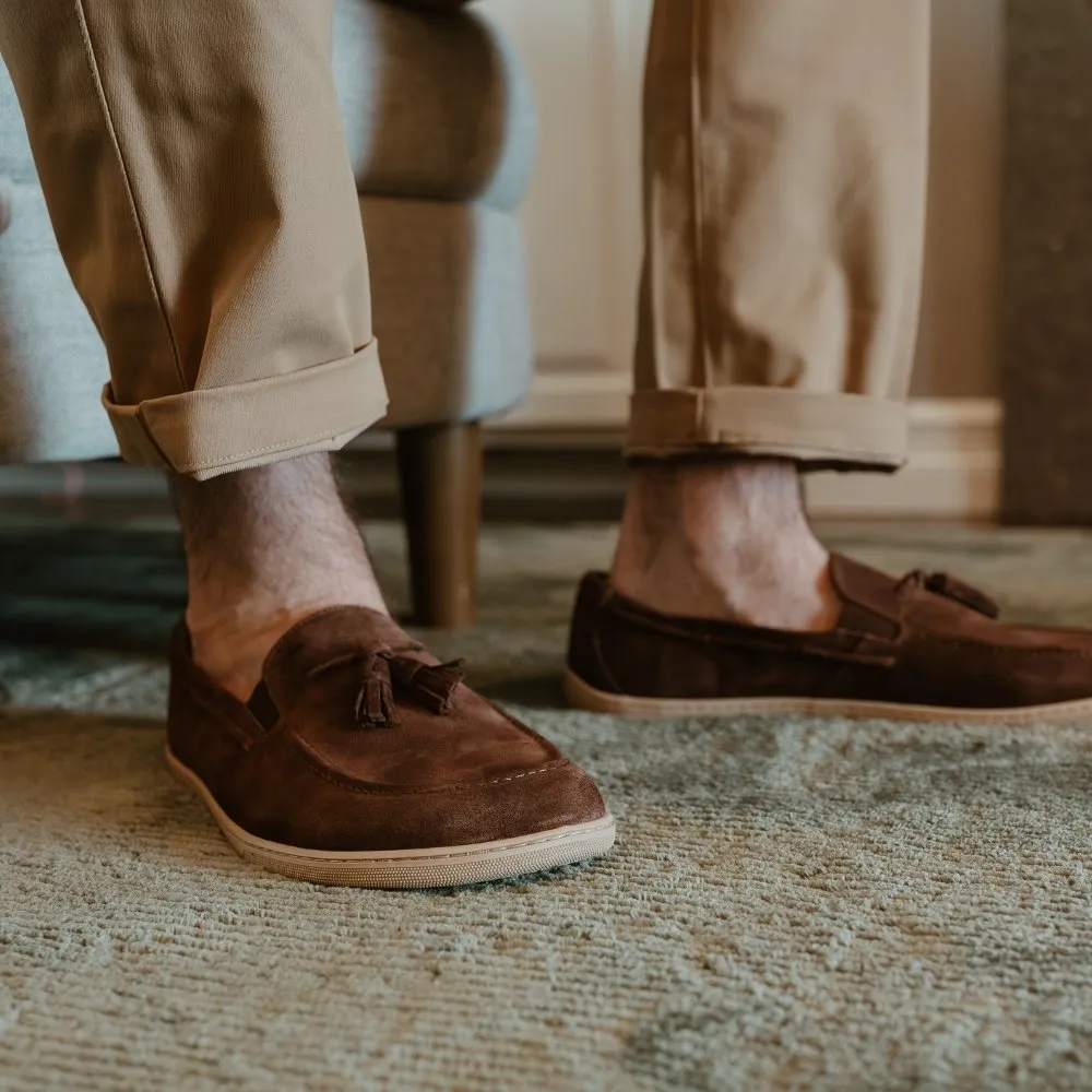 Be Lenka Portsiders Leather Loafer