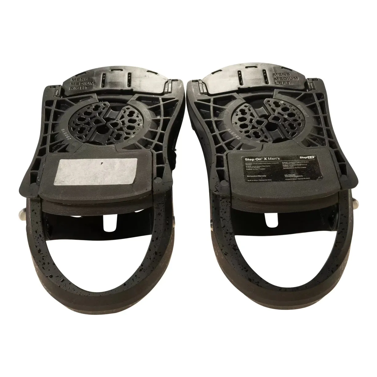Burton Step On X Re:Flex Snowboard Bindings