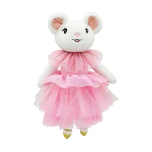 Claris Plush 30cm - Parfait Pink