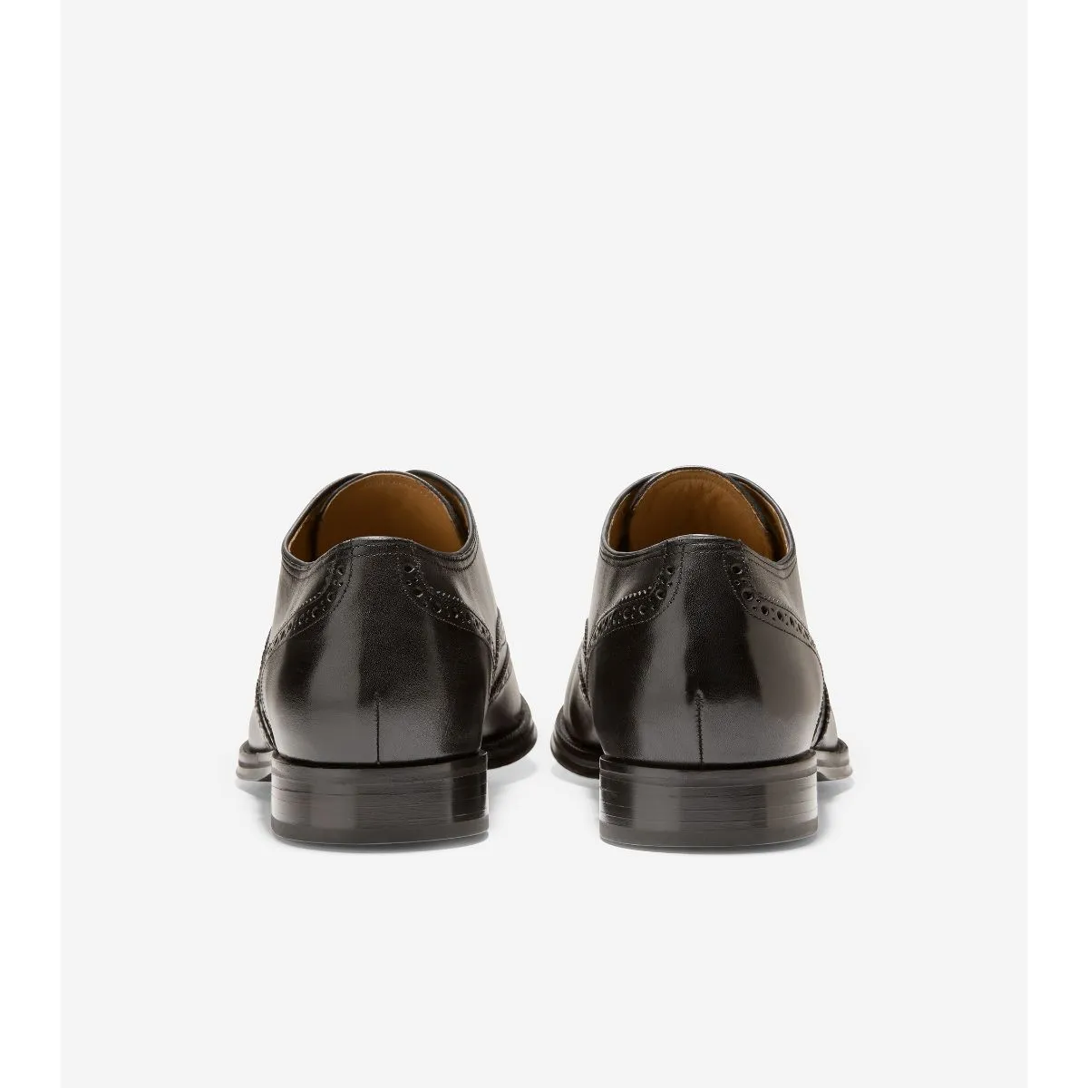 Cole Haan Men's Modern Essentials Wing Oxford in Black