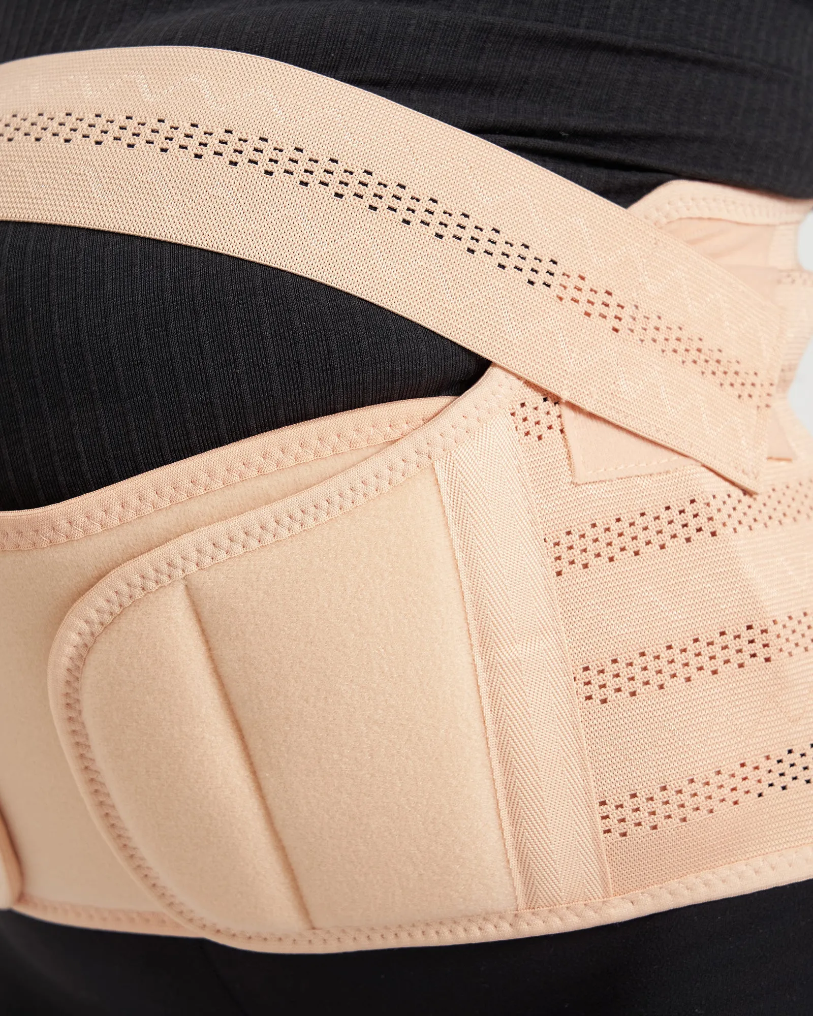 Core Trainer Maternity Belly Band Neutral