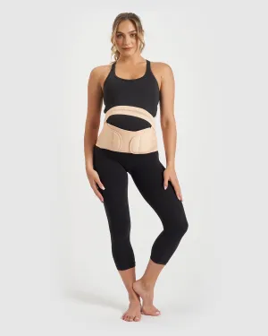 Core Trainer Maternity Belly Band Neutral