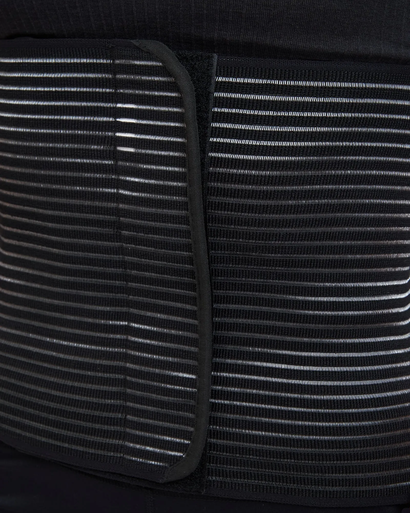 Core Trainer Post Pregnancy Belly Band Stripe