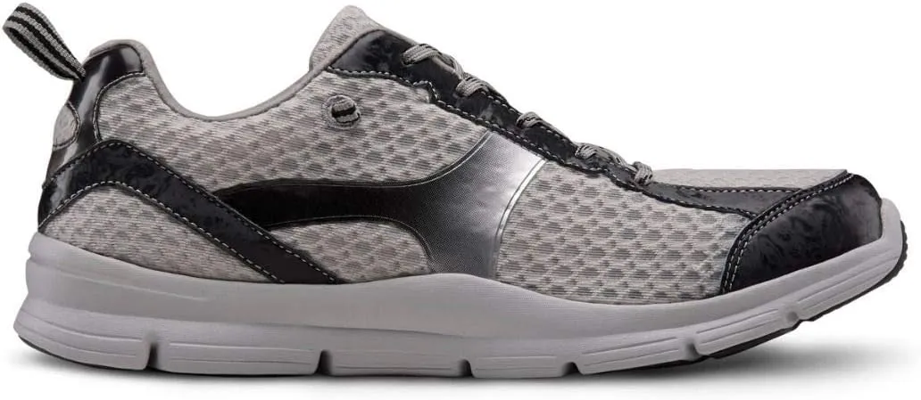 Dr. Comfort Chris Men's Therapeutic Extra Depth Athletic Shoe
