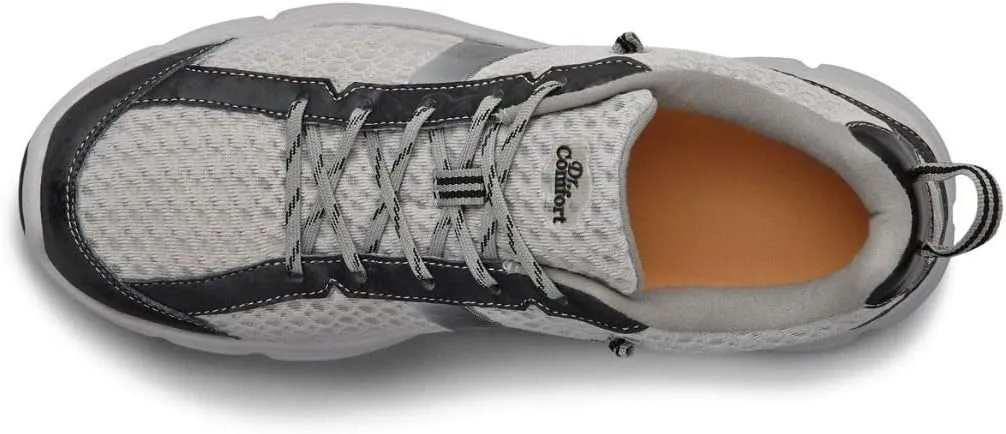 Dr. Comfort Chris Men's Therapeutic Extra Depth Athletic Shoe