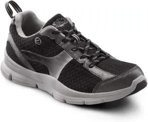 Dr. Comfort Chris Men's Therapeutic Extra Depth Athletic Shoe