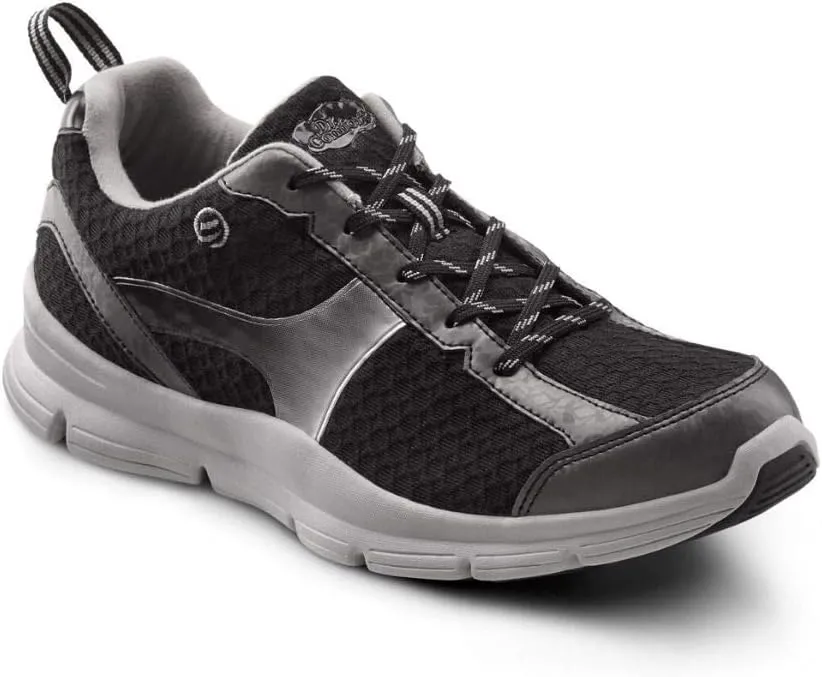 Dr. Comfort Chris Men's Therapeutic Extra Depth Athletic Shoe