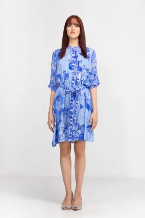 FINLANDIA - PINTUCK DRESS