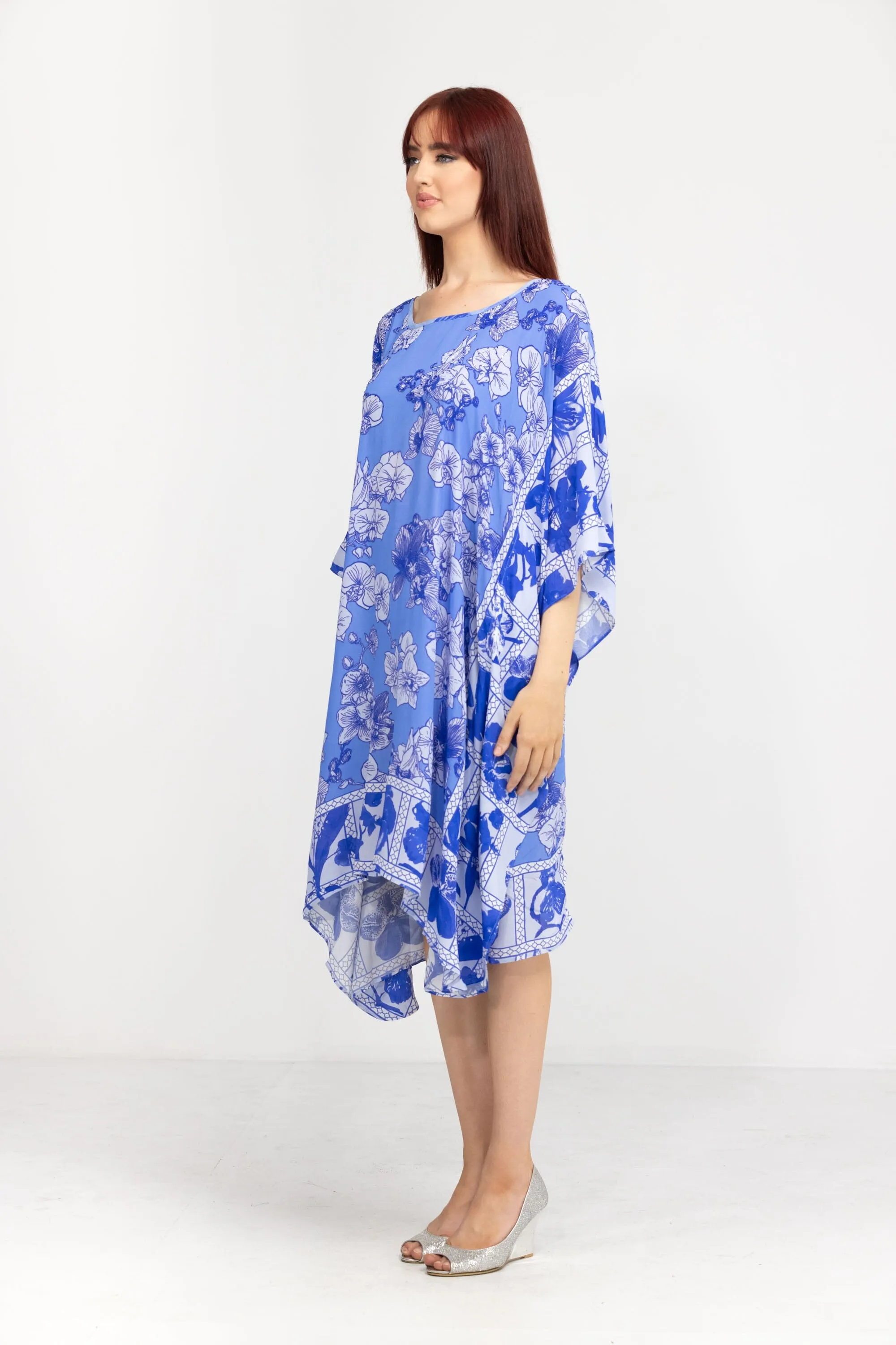 FINLANDIA - SHORT KAFTAN