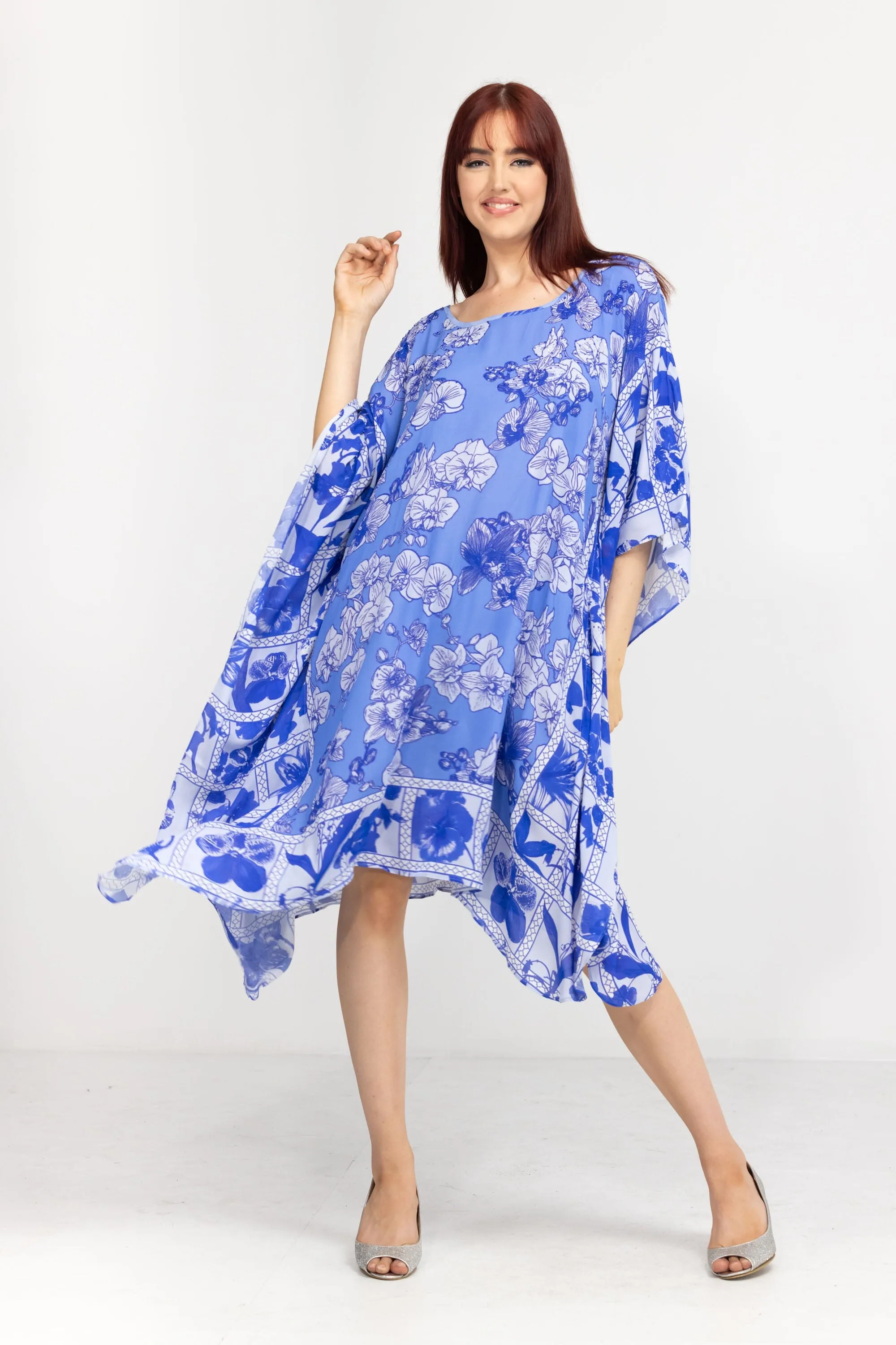 FINLANDIA - SHORT KAFTAN