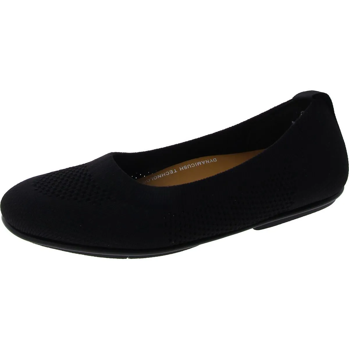 Fitflop Womens Allegro Padded Insole Round Toe Ballet Flats