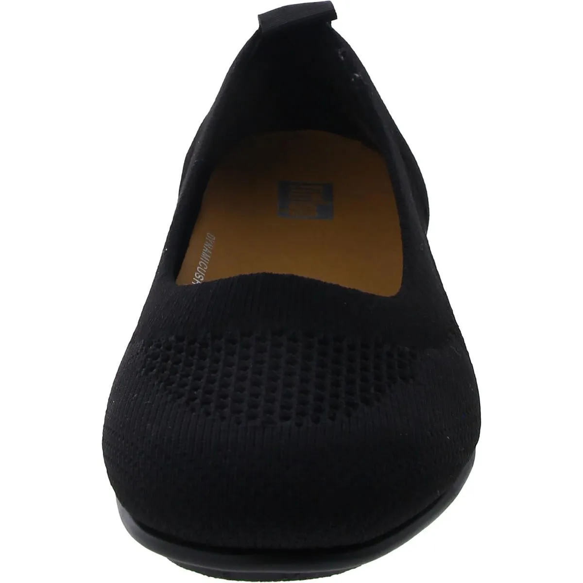 Fitflop Womens Allegro Padded Insole Round Toe Ballet Flats