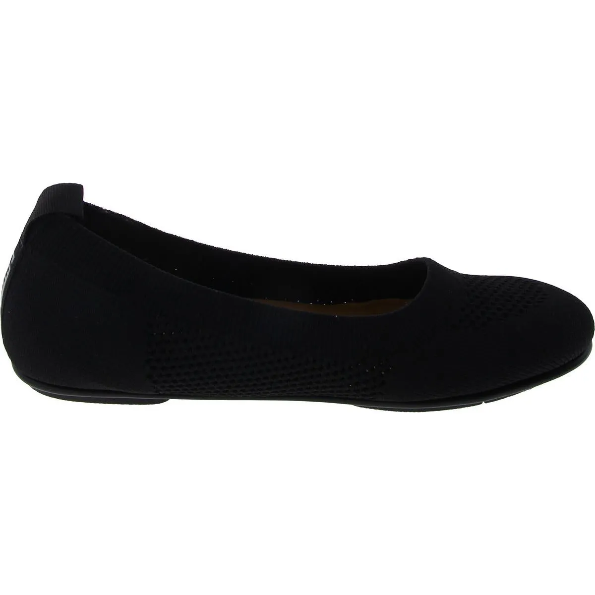 Fitflop Womens Allegro Padded Insole Round Toe Ballet Flats
