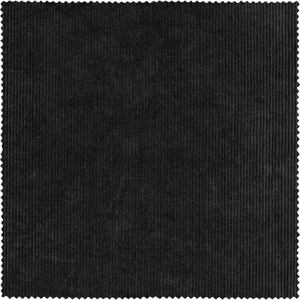 Grey Heavy Corduroy
