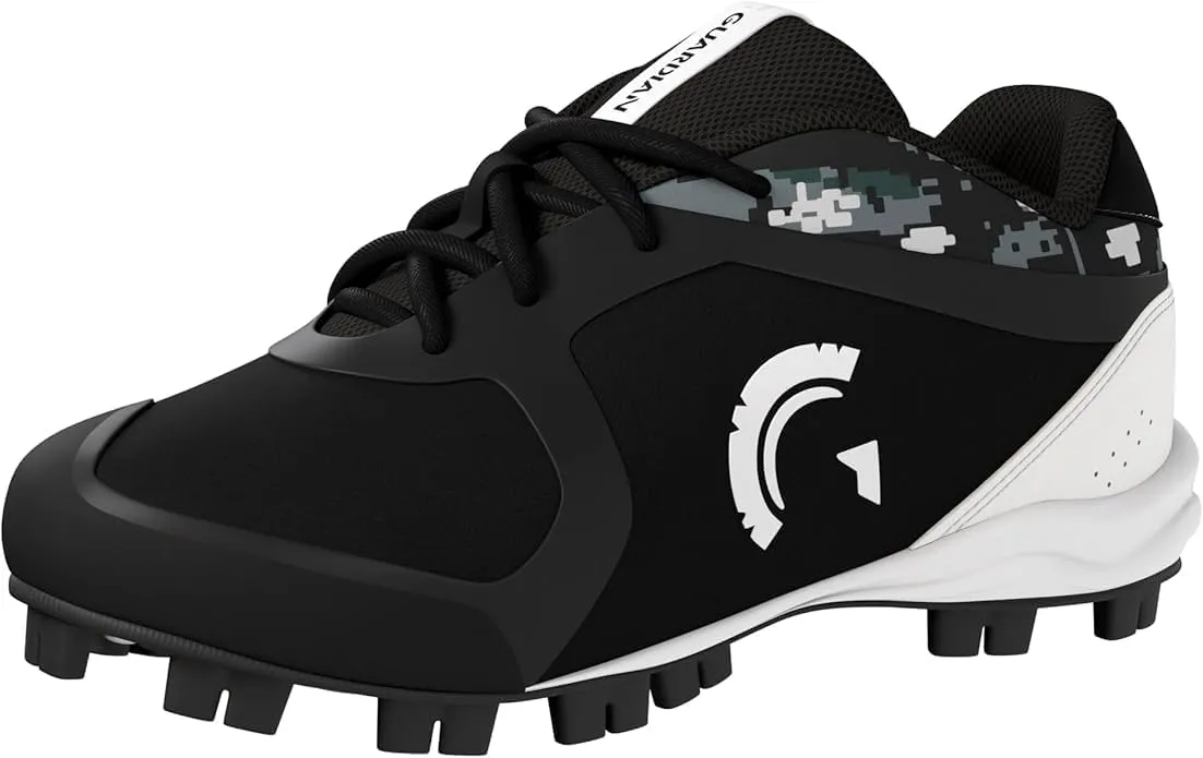 Guardian Baseball Cleats Youth Boys and Girls. Low Top Youth Baseball Cleats. Girls Softball Cleats