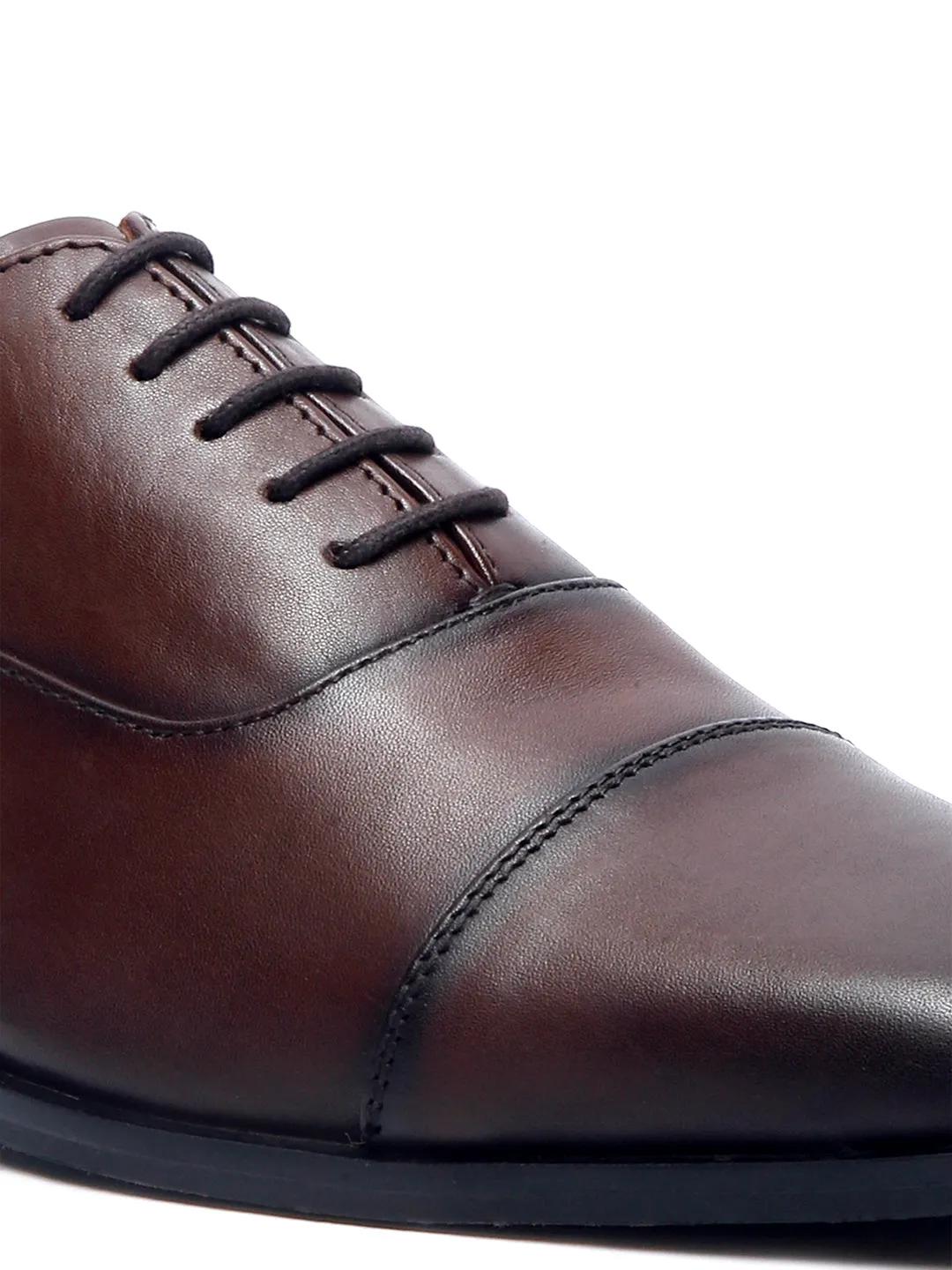 Handmade Premium Italian Leather Oxfords