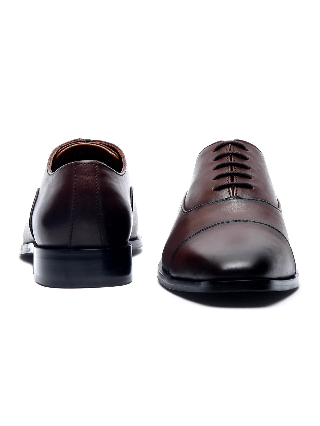 Handmade Premium Italian Leather Oxfords
