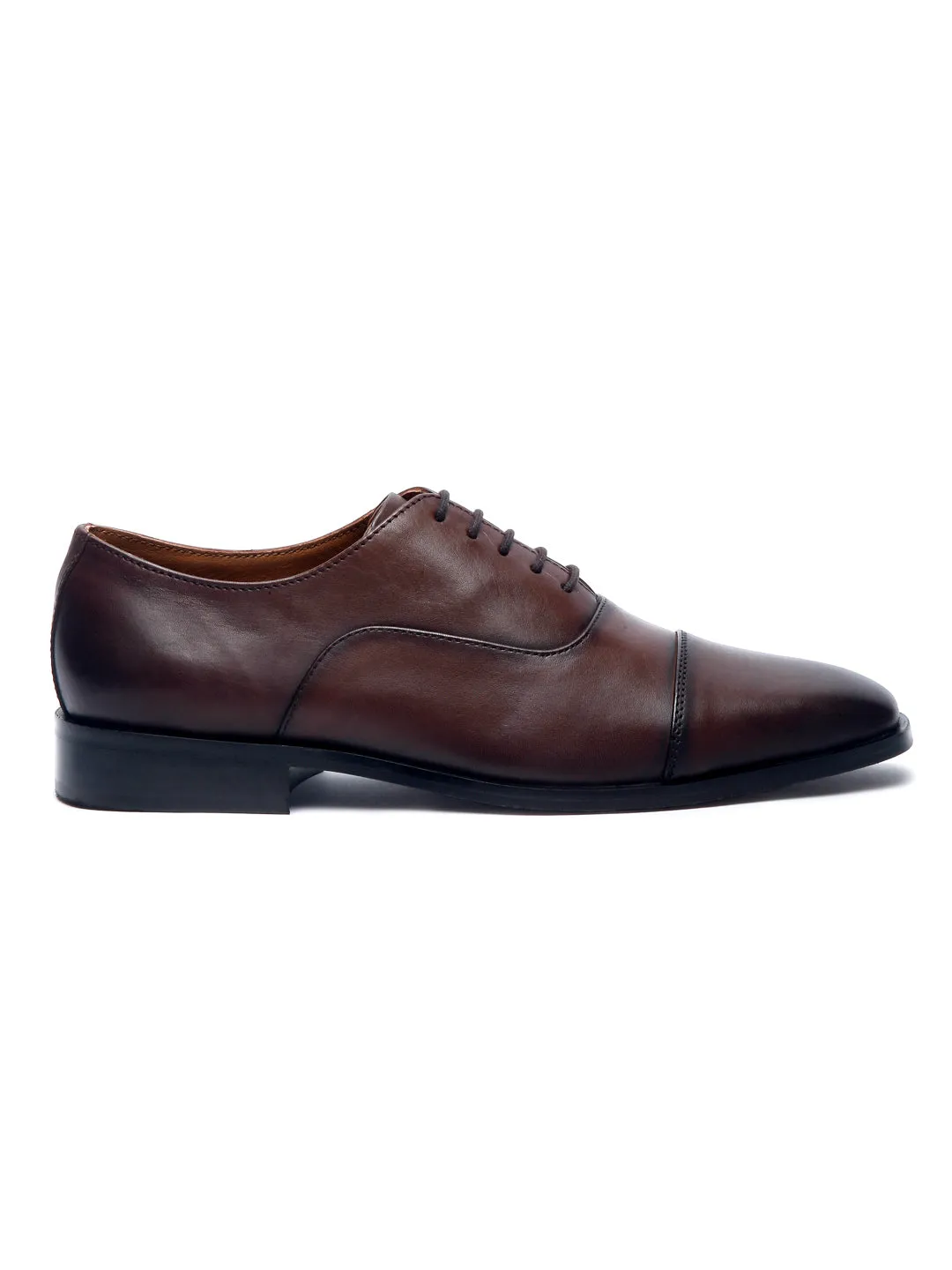 Handmade Premium Italian Leather Oxfords