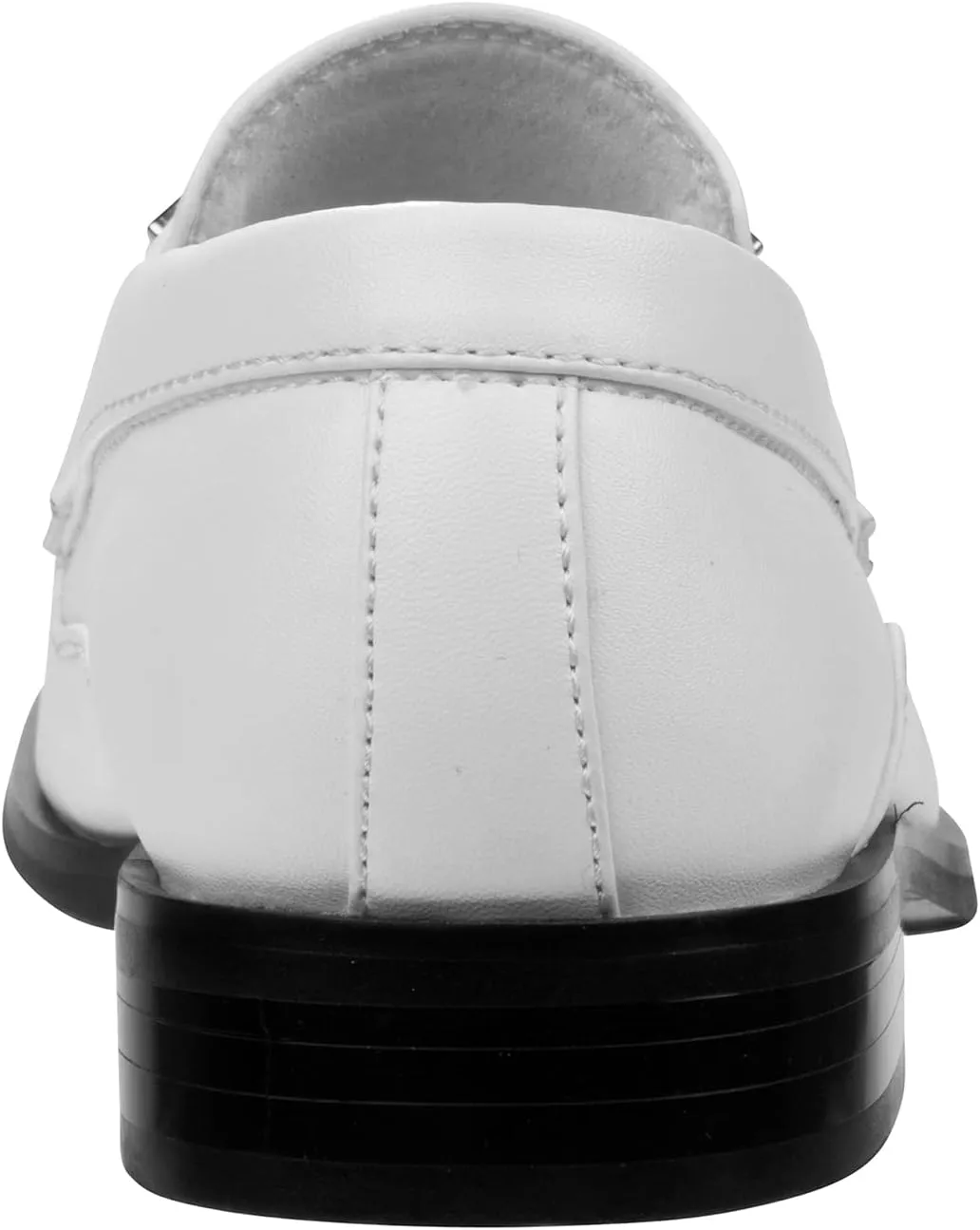 Joseph Allen Men's Penny Loafer Classic Lace-Up Business Casual Dress Formal Shoes (Boys Sizes)