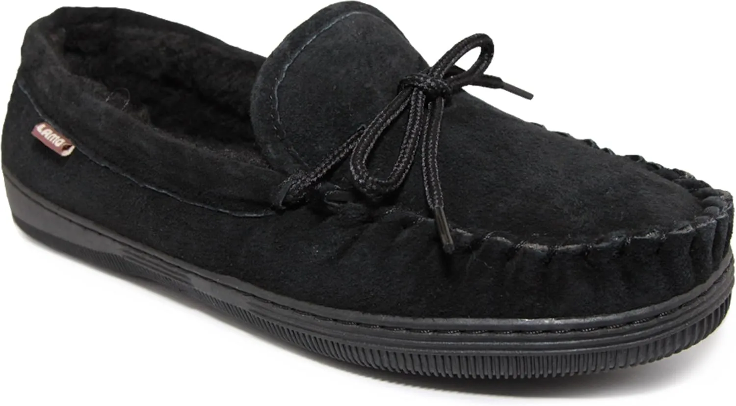 Lamo Men's Moc Shoes, Moccasin