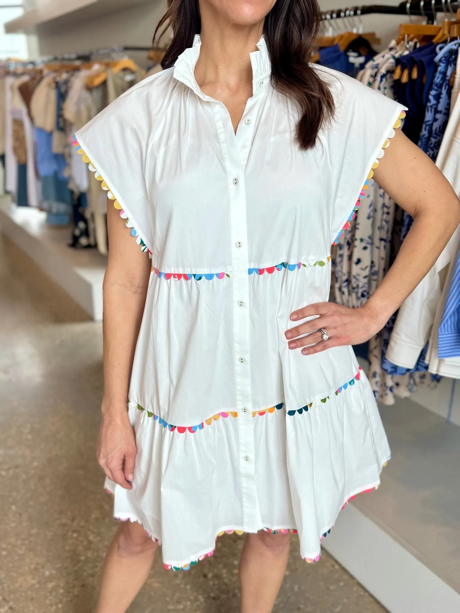 Lily Whitley Dress