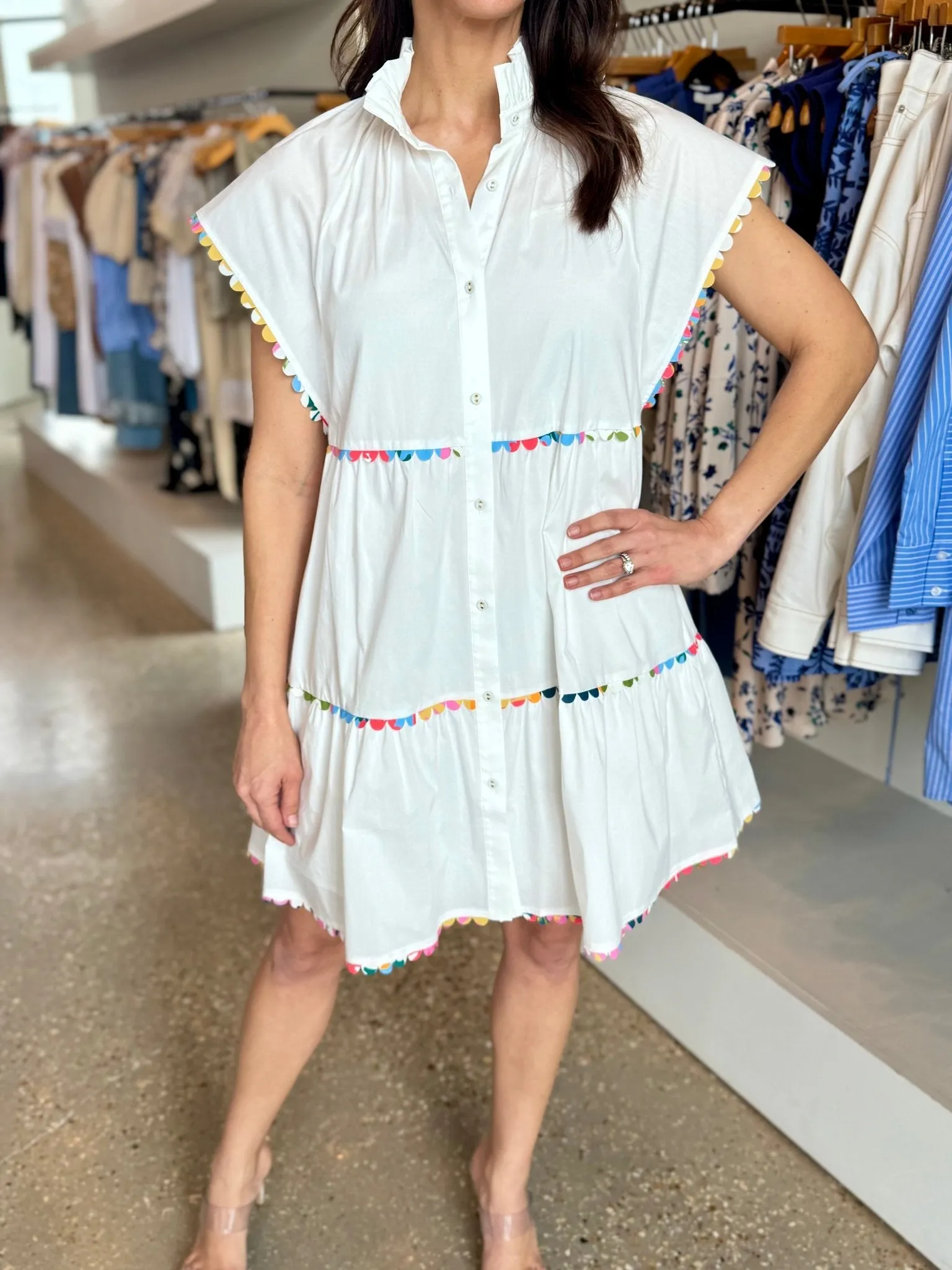Lily Whitley Dress