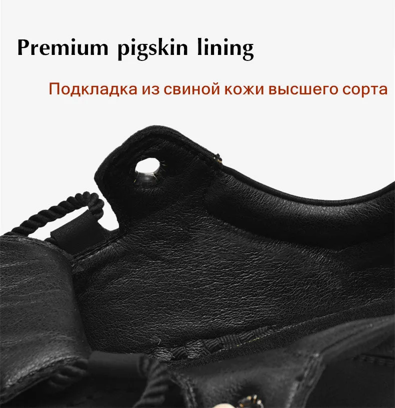 Men Moccasins