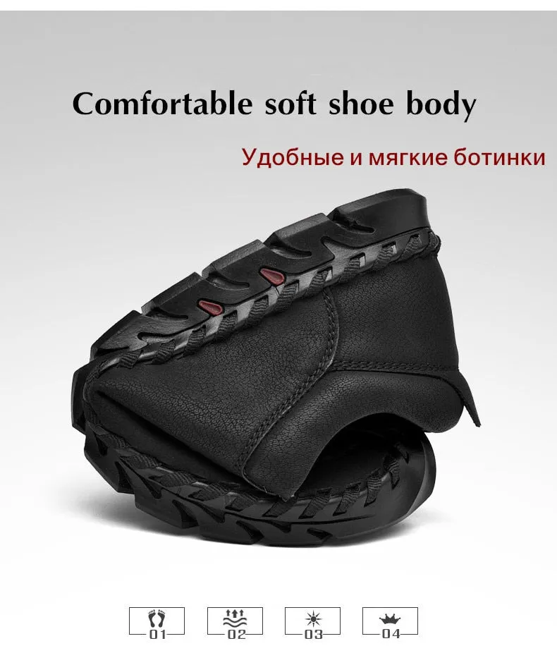 Men Moccasins