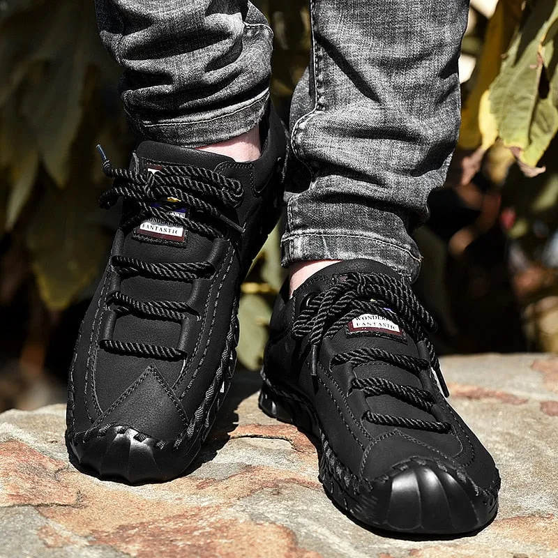 Men Moccasins