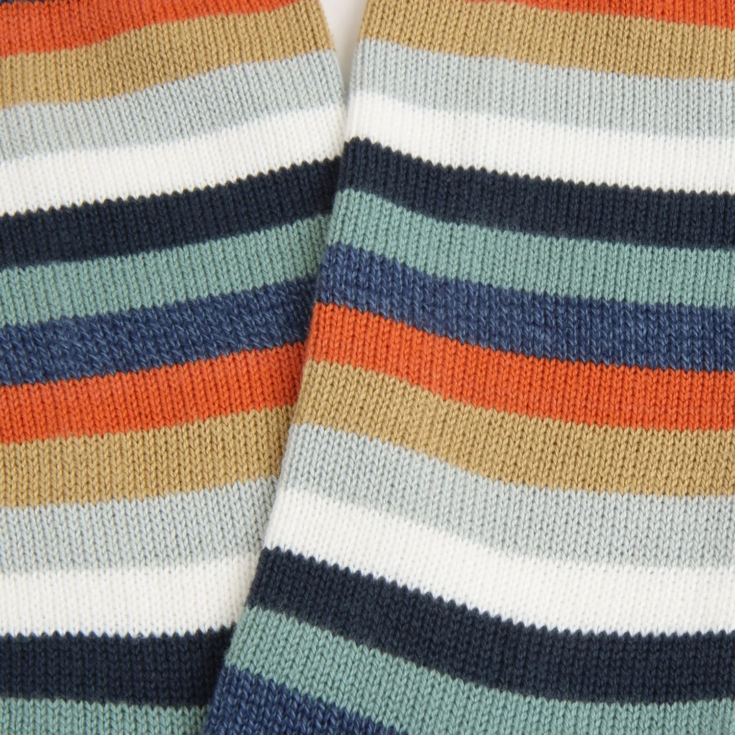Men's 7 Colour Pure Cotton Socks
