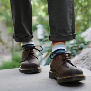 Men's 7 Colour Pure Cotton Socks