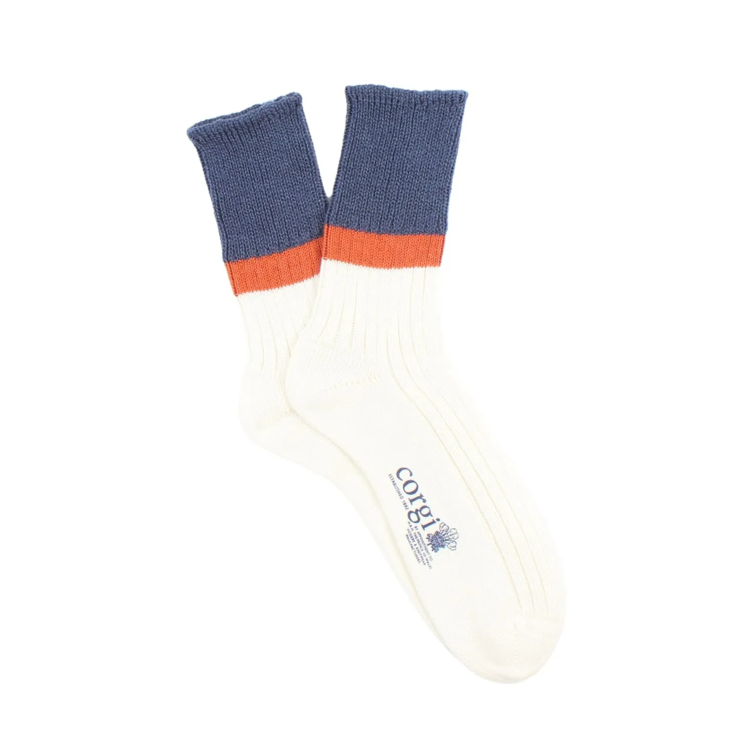 Men's Pure Cotton Quarter Socks
