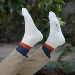 Men's Pure Cotton Quarter Socks