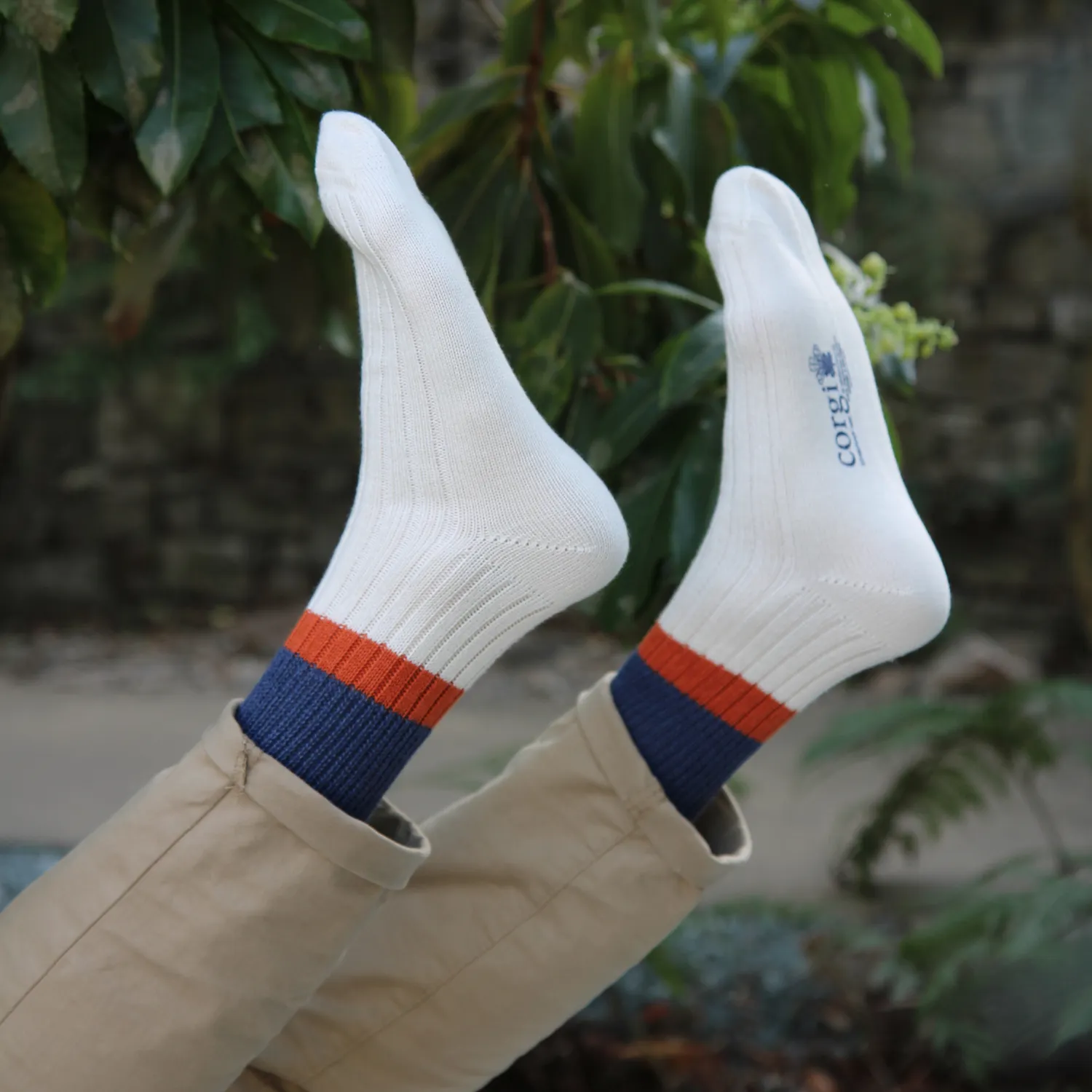 Men's Pure Cotton Quarter Socks