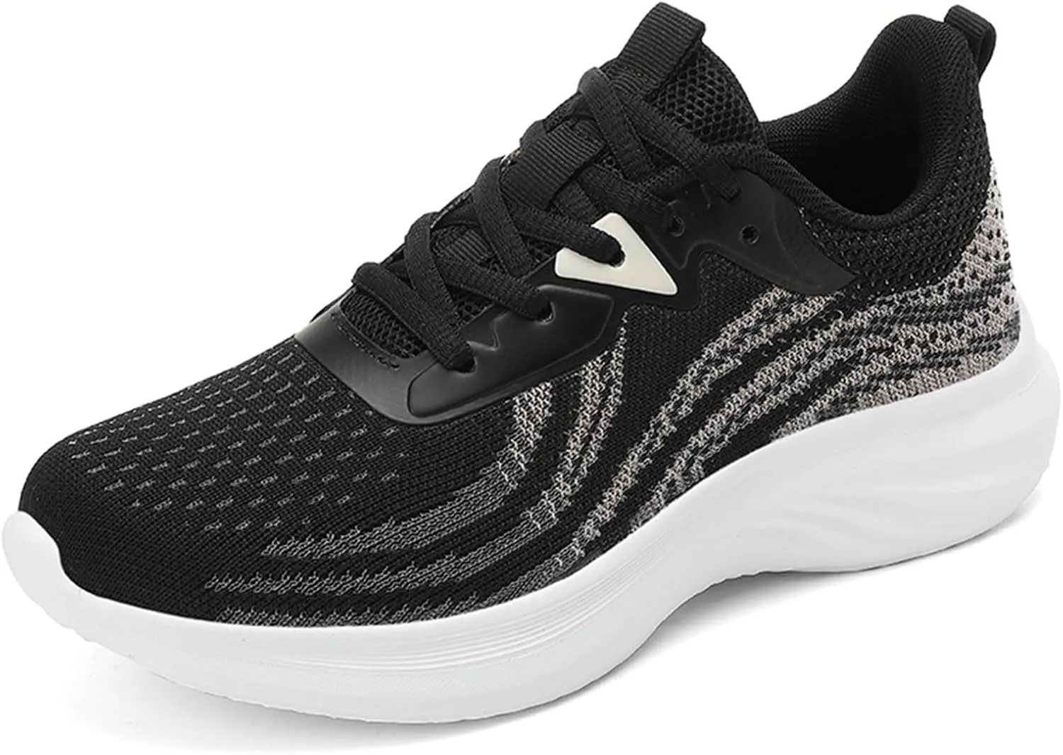 Men's Running Shoes-Breathable Walking Non-Slip Athletic Sneakers Lightweight Gym Comfortable Tennis Road Sneaker Training Shoes