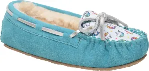 Minnetonka Cassie Slippers for Kids