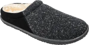 Minnetonka Tahoe  Indoor/Outdoor Slippers for Women with Hard Sole Design and Slip On Clog Silhouette