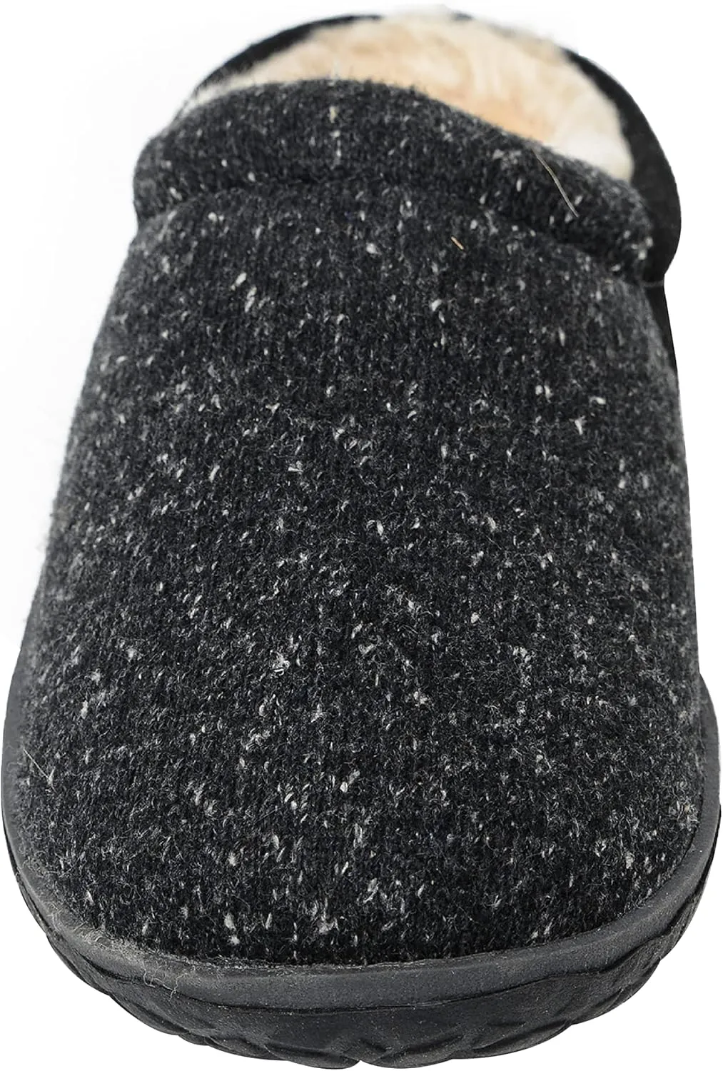 Minnetonka Tahoe  Indoor/Outdoor Slippers for Women with Hard Sole Design and Slip On Clog Silhouette