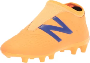 New Balance Boy's Tekela V3  Magique Junior Fg Soccer Shoe
