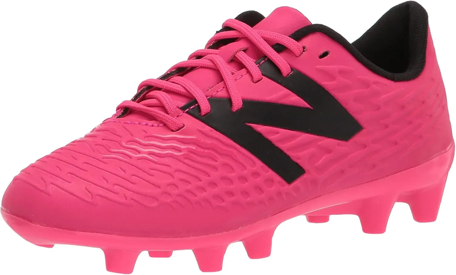 New Balance Boy's Tekela V3  Magique Junior Fg Soccer Shoe