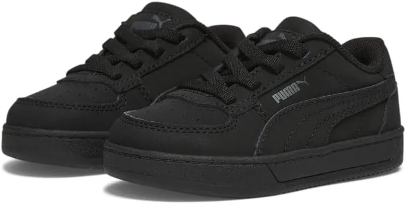 PUMA Kids Caven 2.0 Alternate Closure Sneaker, Black Black-Cool Dark Gray, 5 US Unisex Toddler