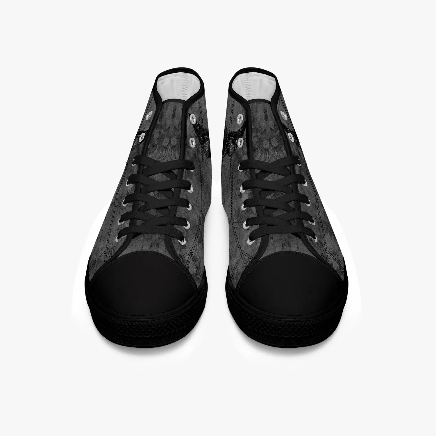 Raven Grey Hi Top Sneaker (JPRAVSN)