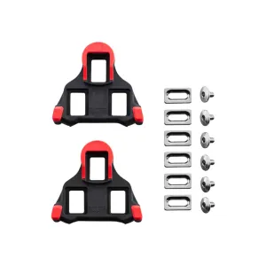 Shimano SM-SH10 SPD-SL Cleats (Red)