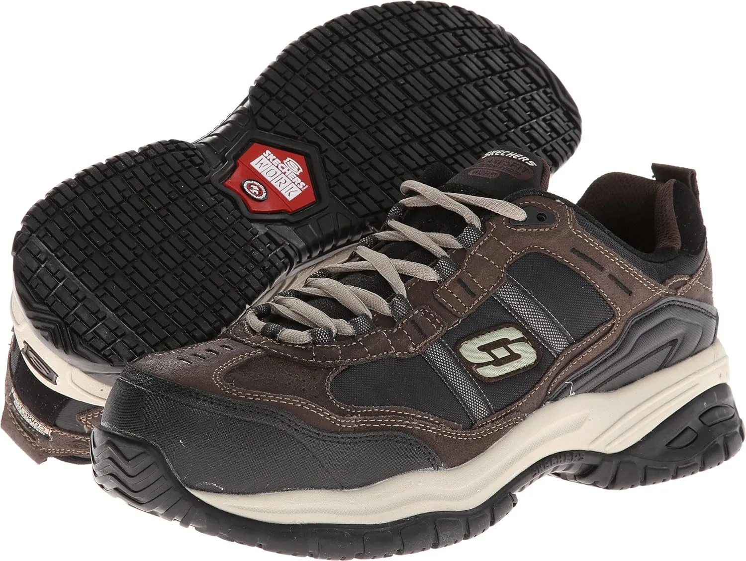 Skechers Men's Soft Stride Grinnel
